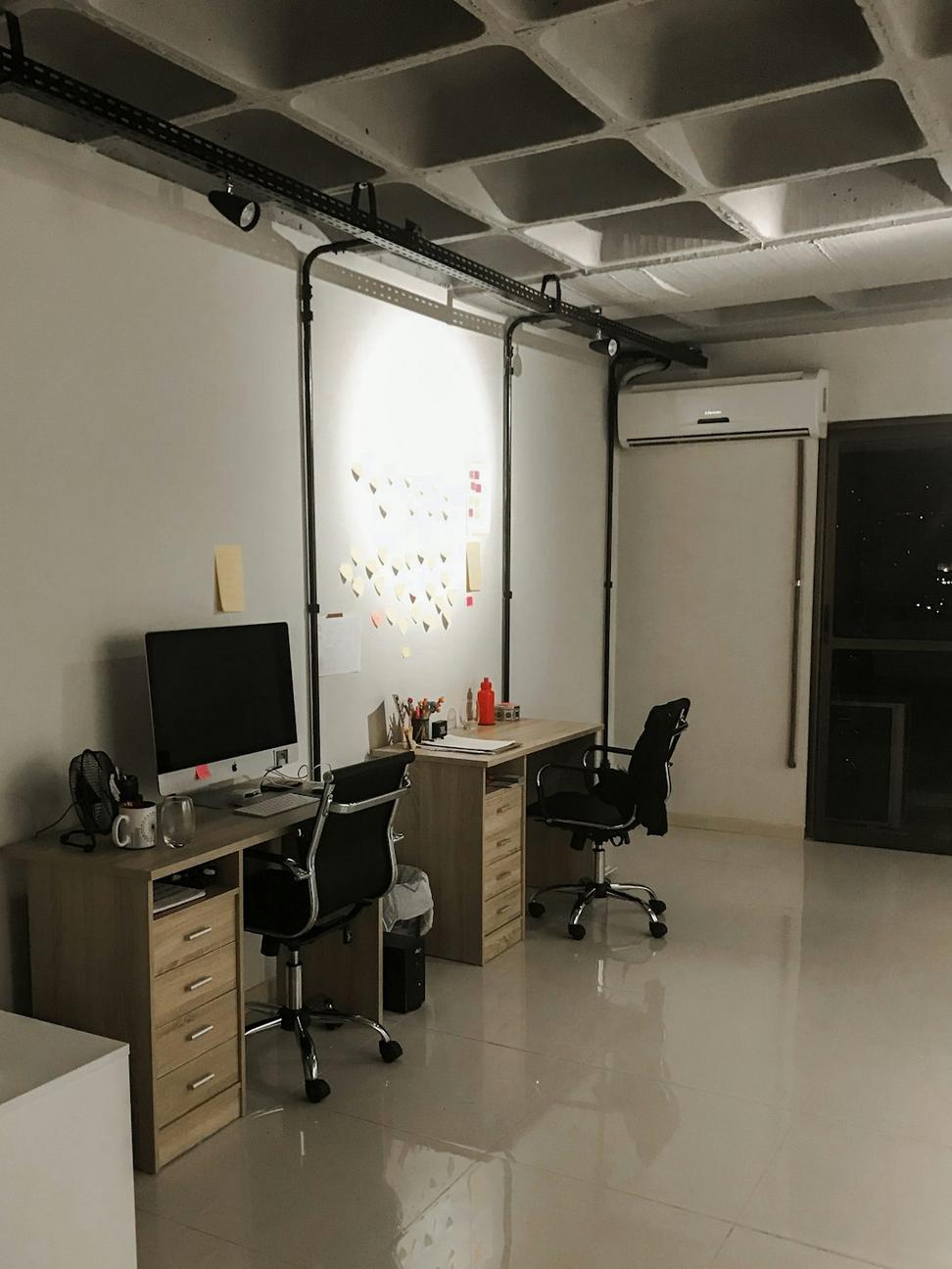 Our Vancouver studio space
