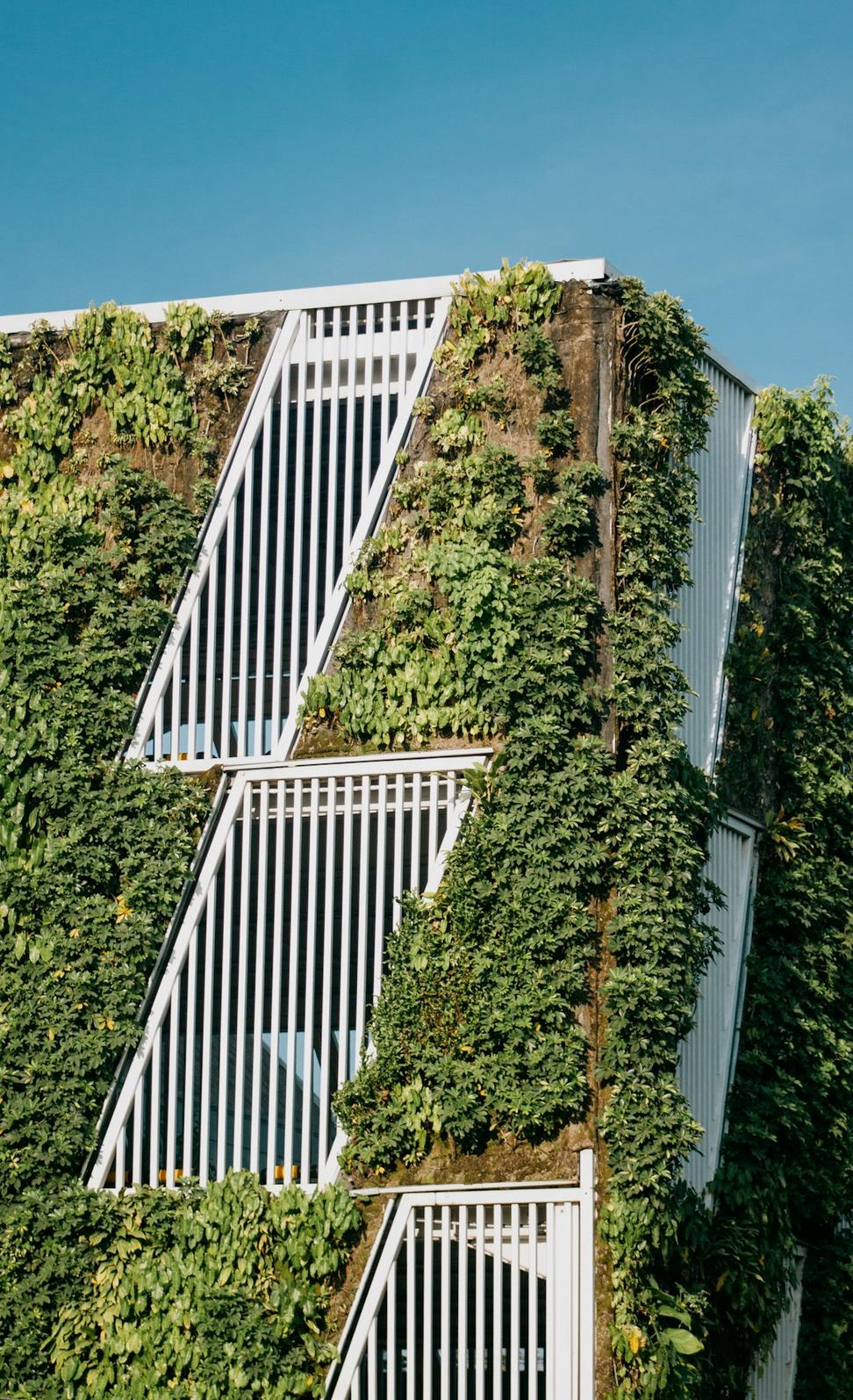Contemporary architecture