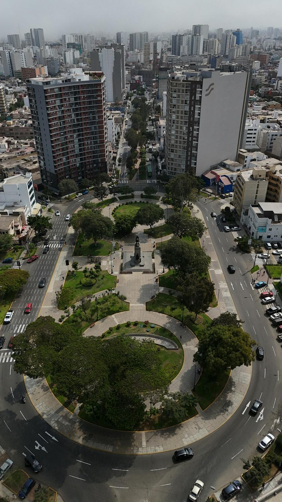 Olympic Village Commons
