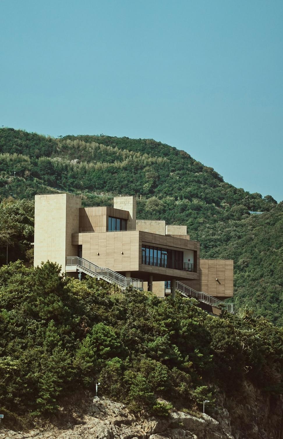 Mountain Retreat
