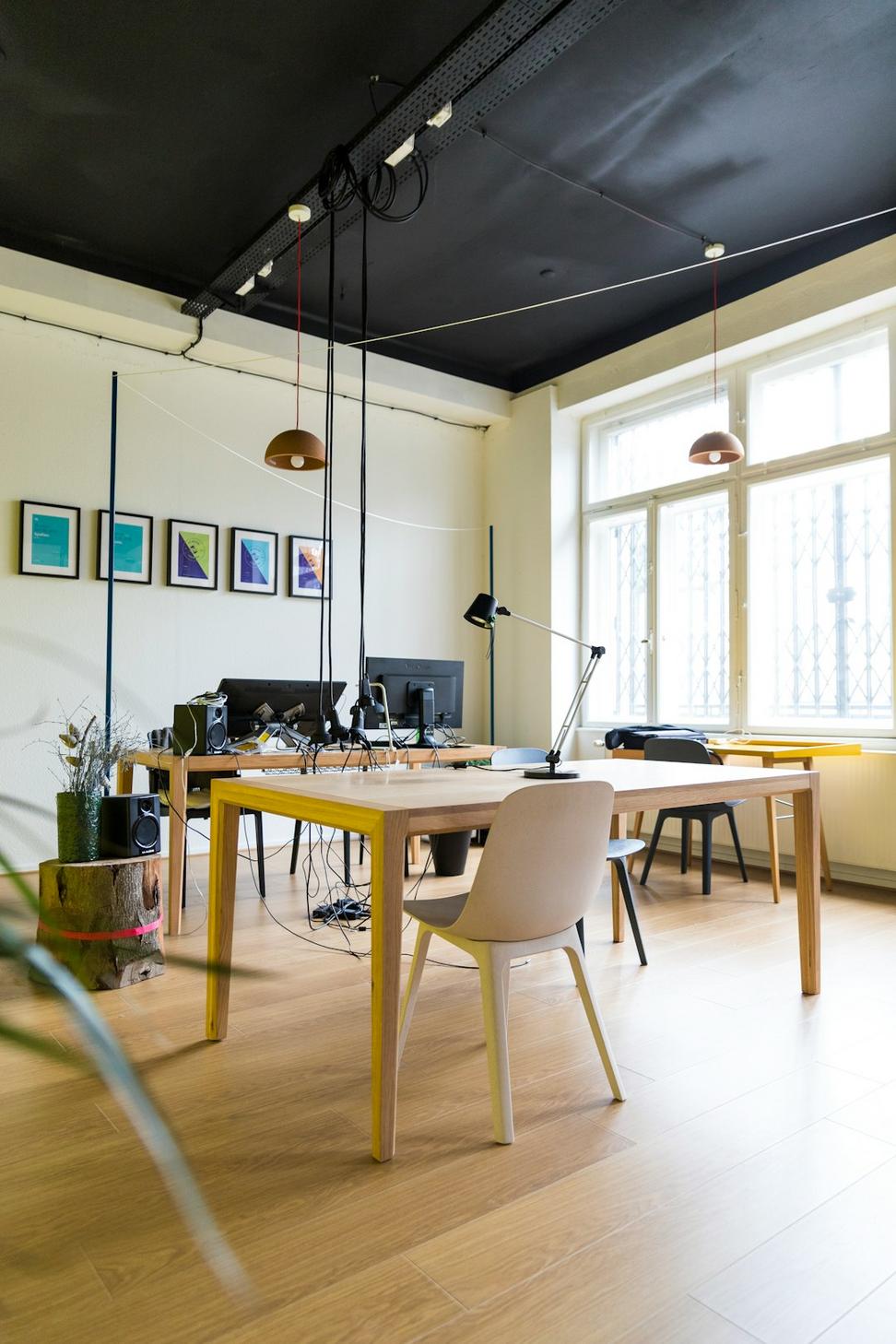 Railtown Coworking Campus