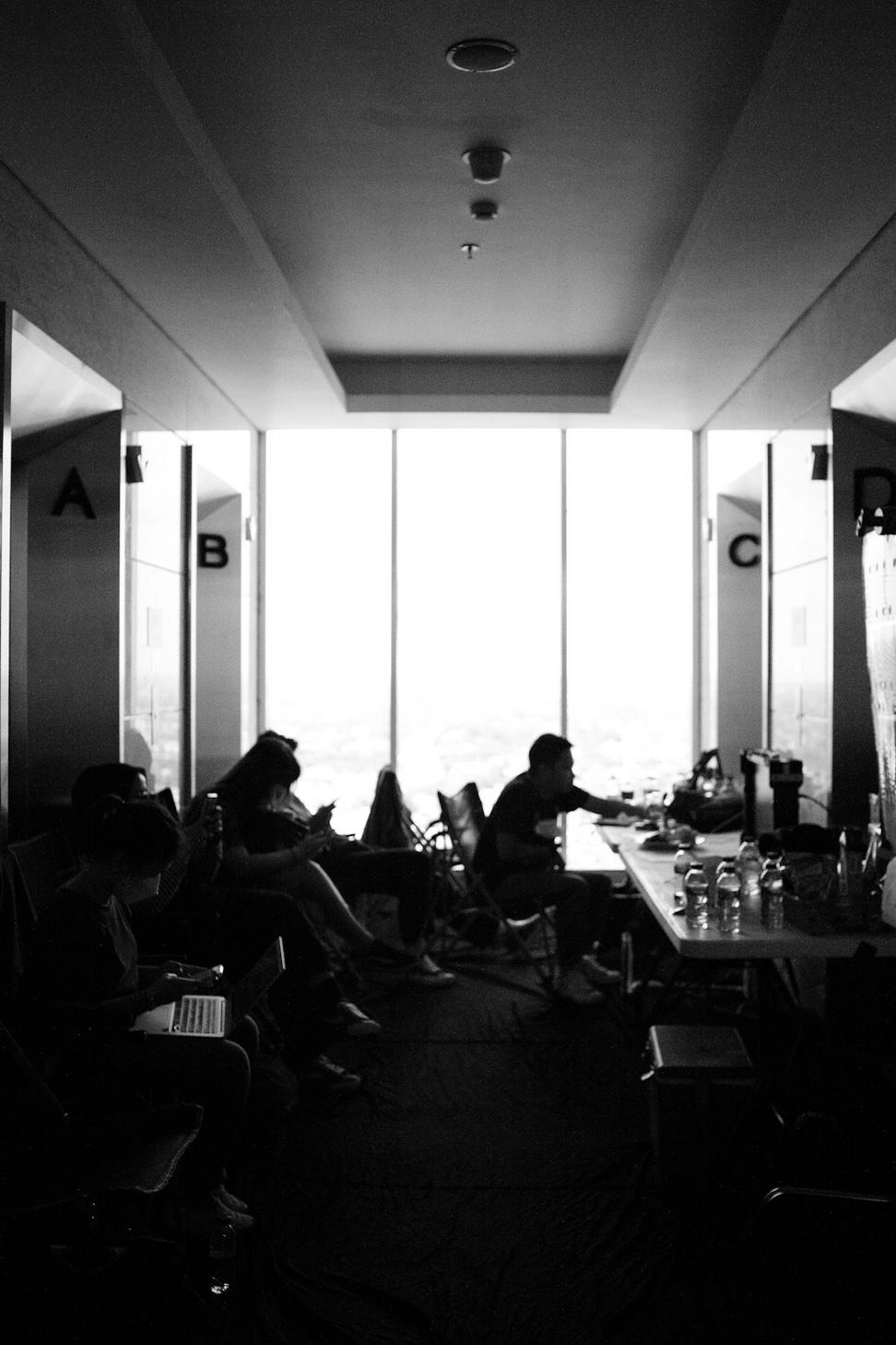 Team collaboration
