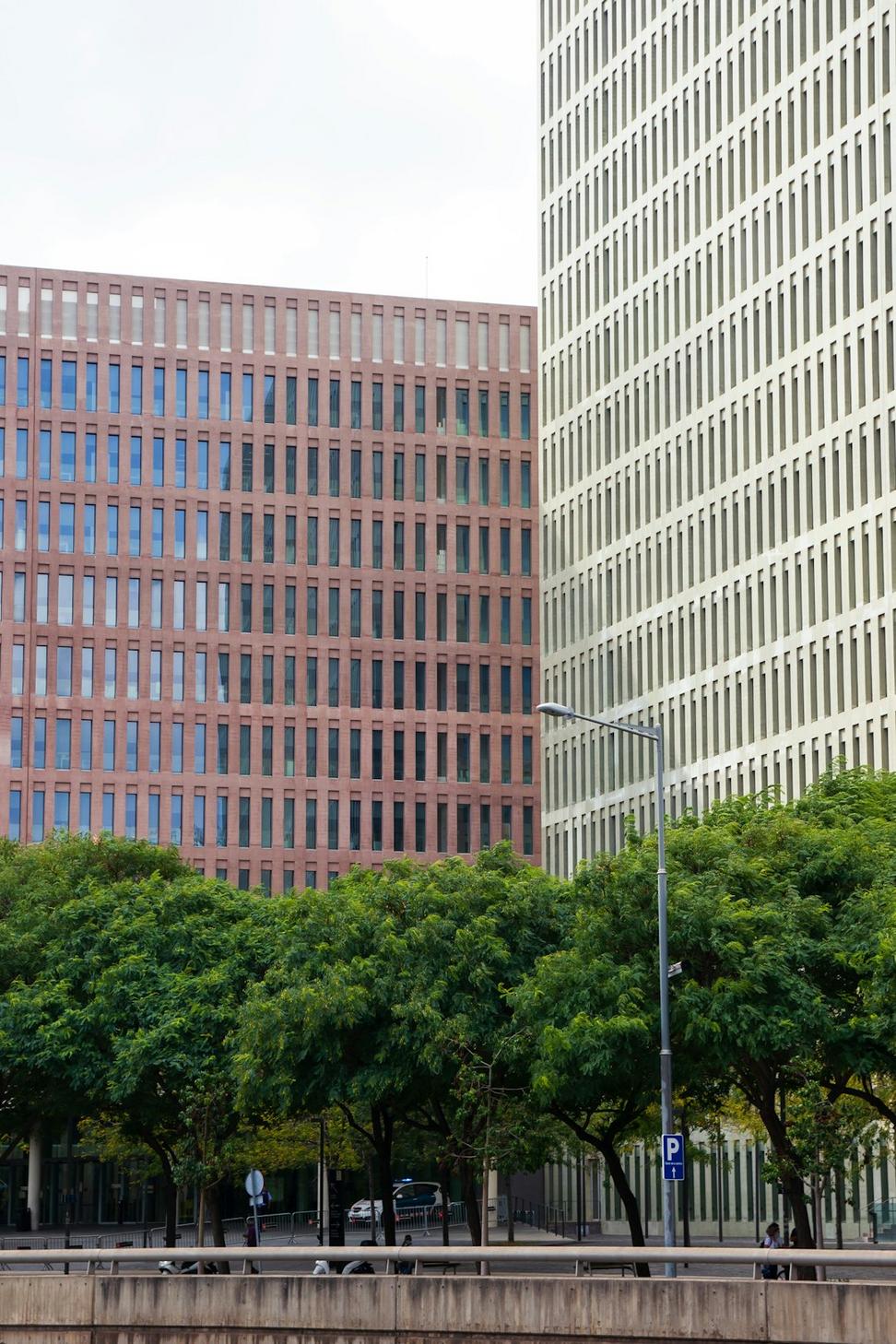 Commercial Building