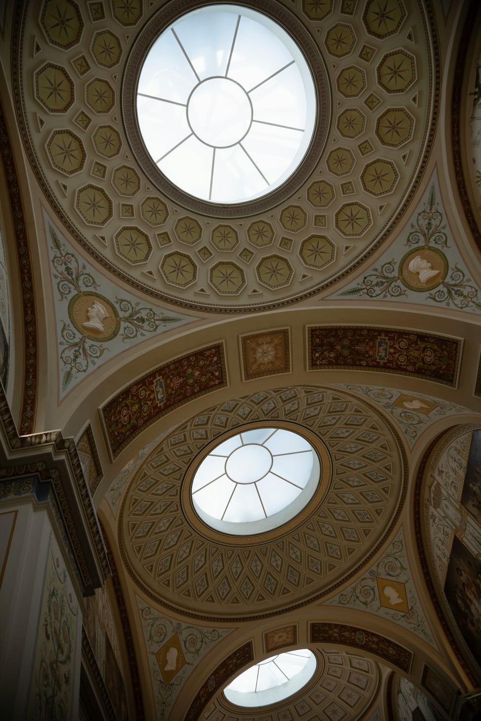 Heritage Interior